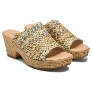 Women’s Biando Platform Espadrille Sandals NIB